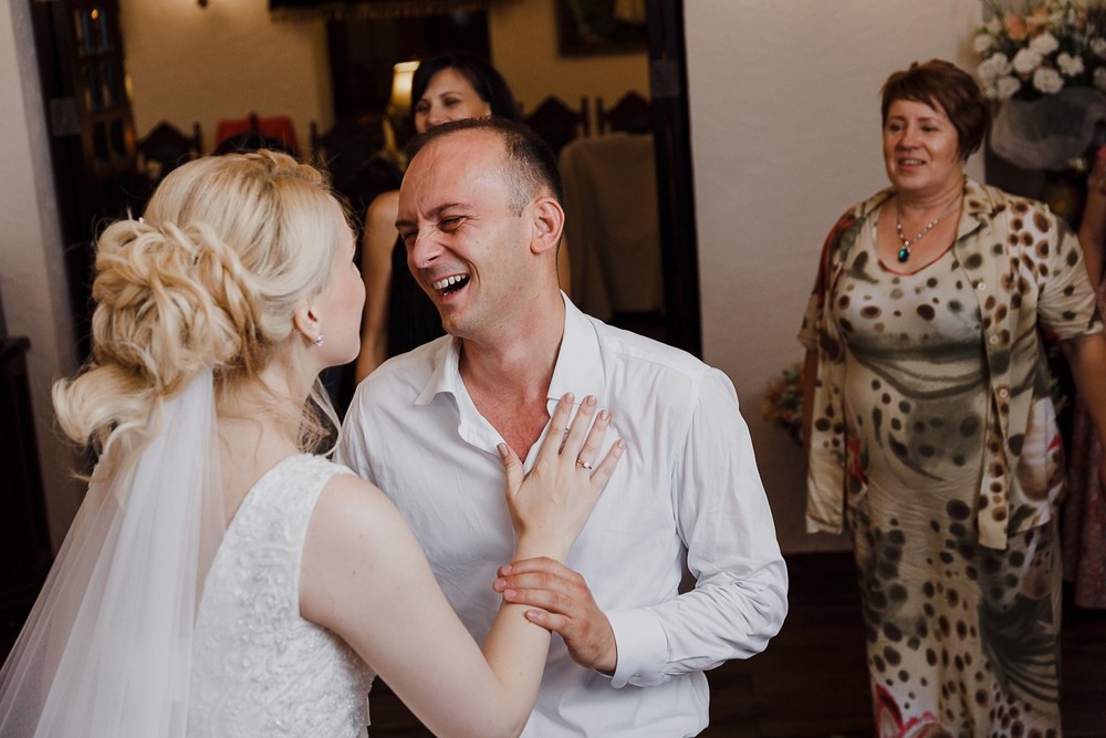 ELENA + DMITRII - WEDDING