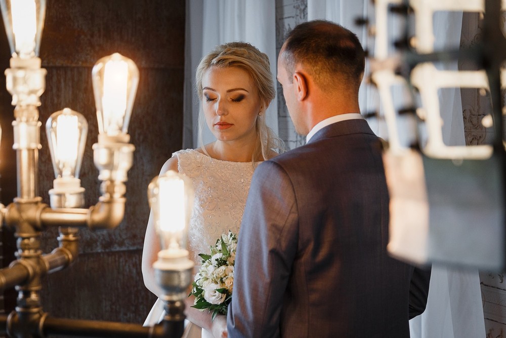 ELENA + DMITRII - WEDDING