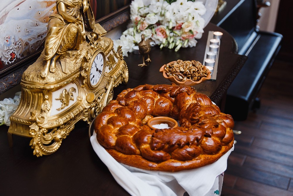 ELENA + DMITRII - WEDDING