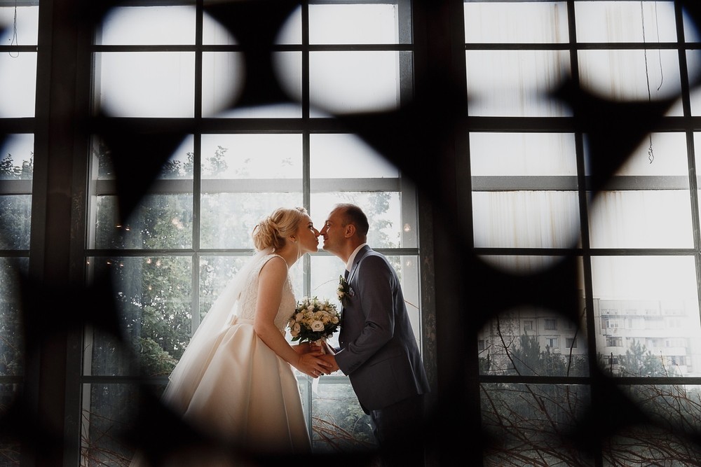 ELENA + DMITRII - WEDDING