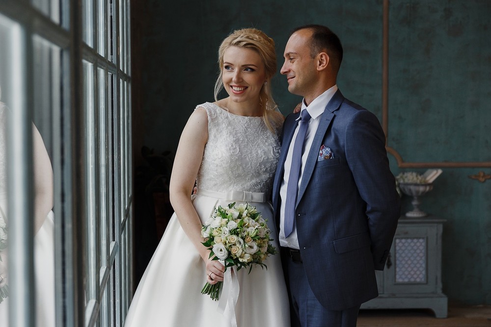 ELENA + DMITRII - WEDDING