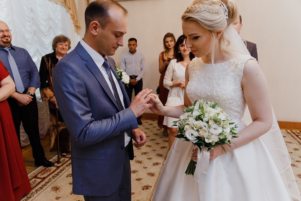 ELENA + DMITRII - WEDDING