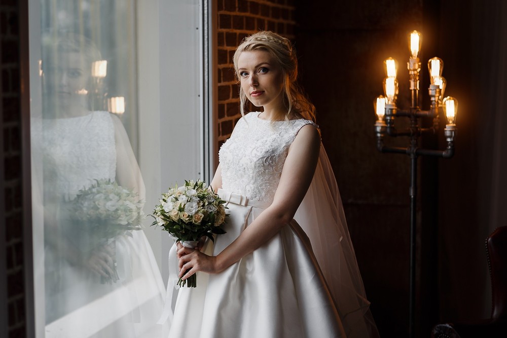 ELENA + DMITRII - WEDDING