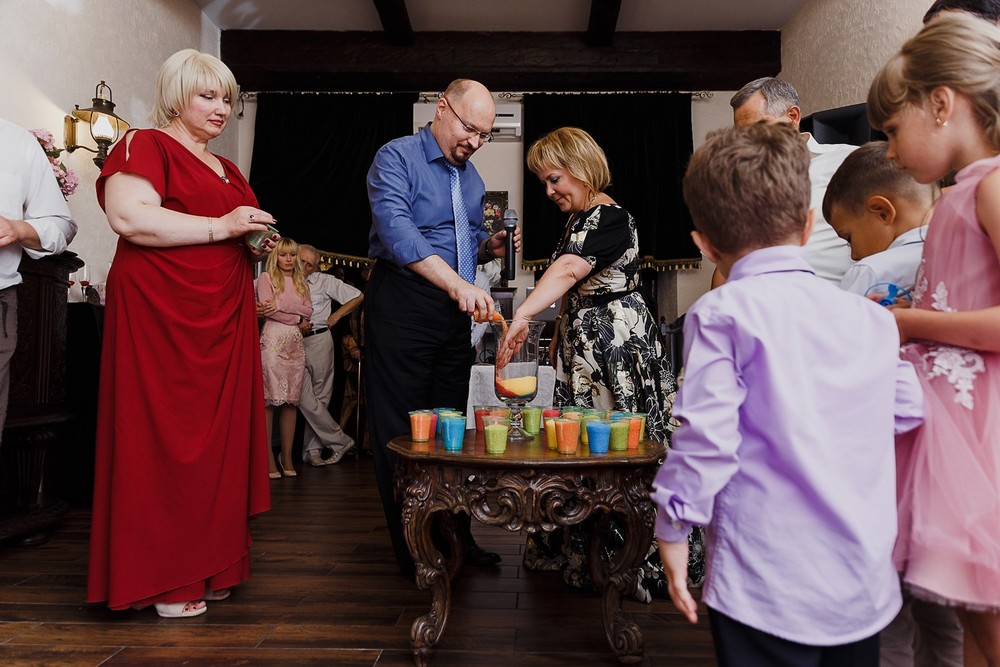 ELENA + DMITRII - WEDDING