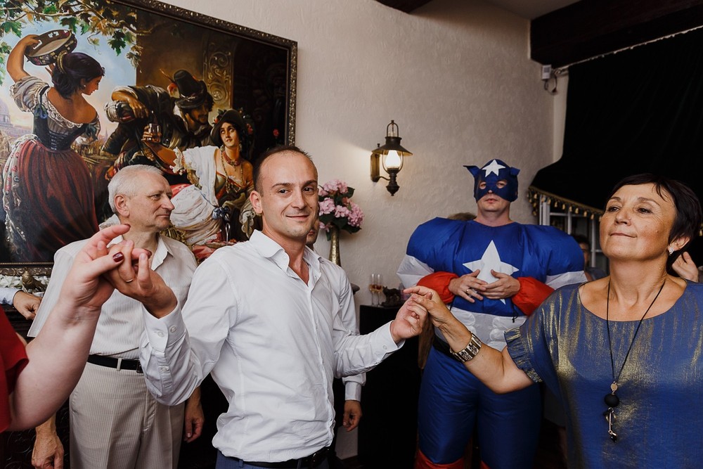ELENA + DMITRII - WEDDING