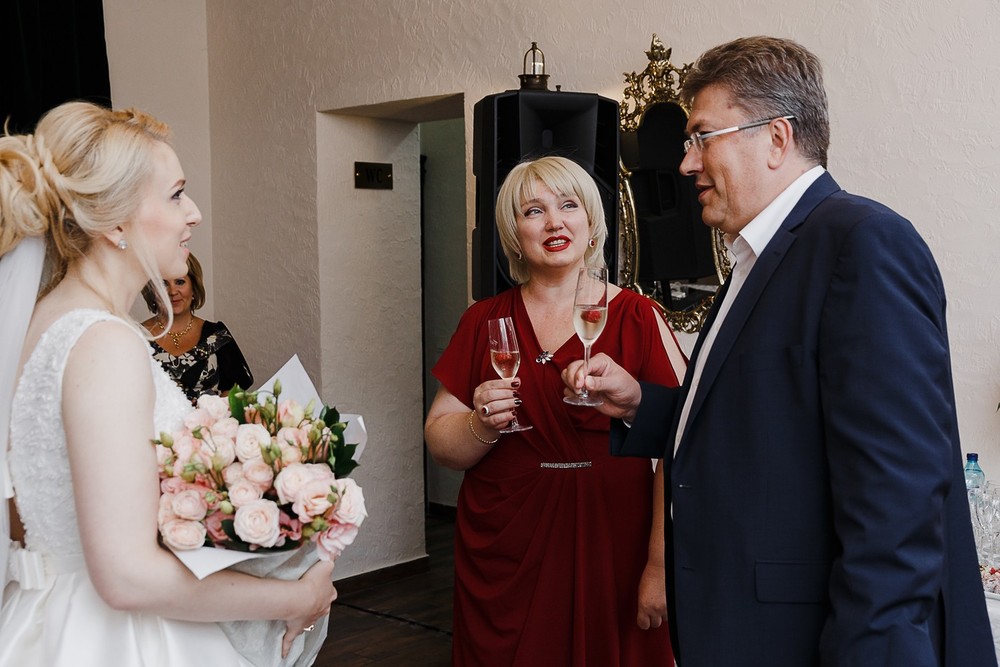 ELENA + DMITRII - WEDDING