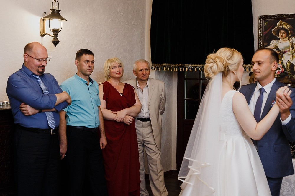 ELENA + DMITRII - WEDDING