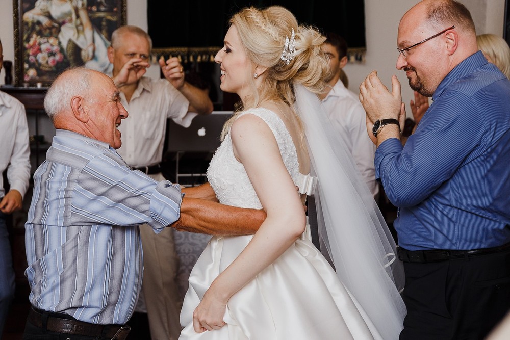 ELENA + DMITRII - WEDDING
