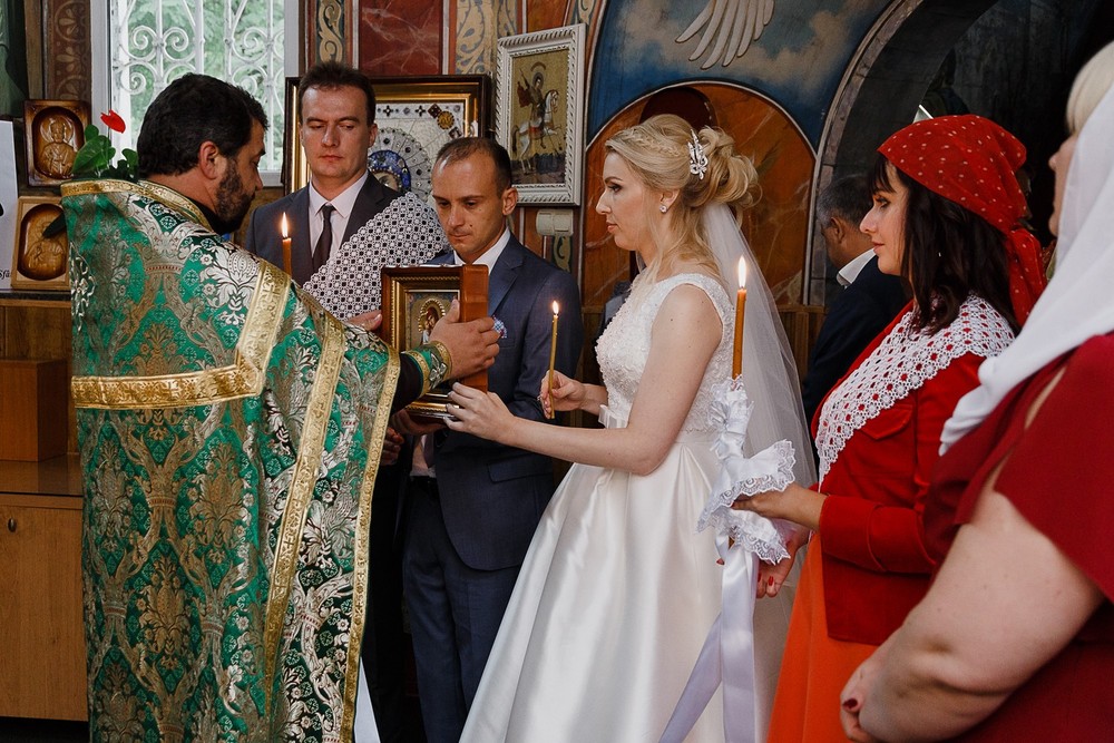 ELENA + DMITRII - WEDDING