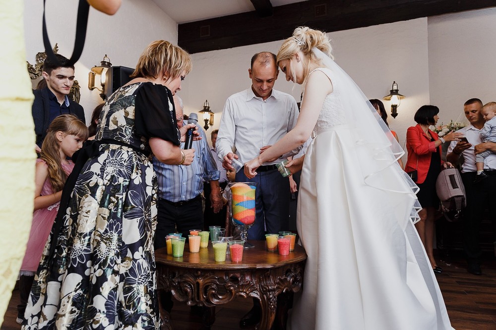 ELENA + DMITRII - WEDDING