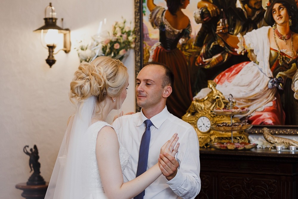 ELENA + DMITRII - WEDDING