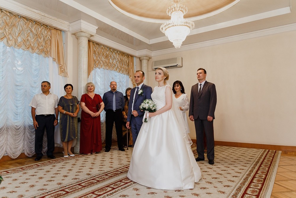 ELENA + DMITRII - WEDDING