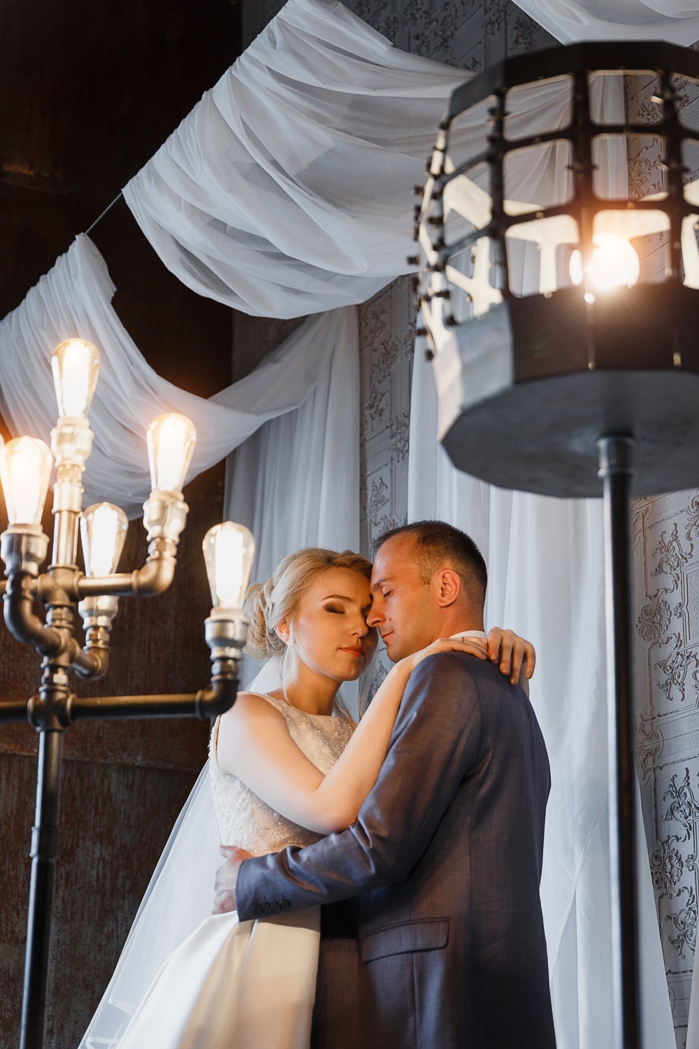 ELENA + DMITRII - WEDDING