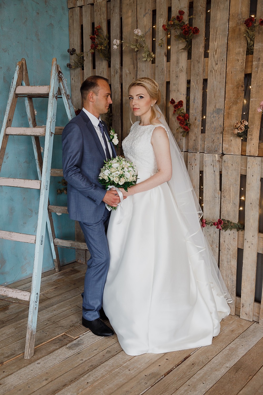 ELENA + DMITRII - WEDDING