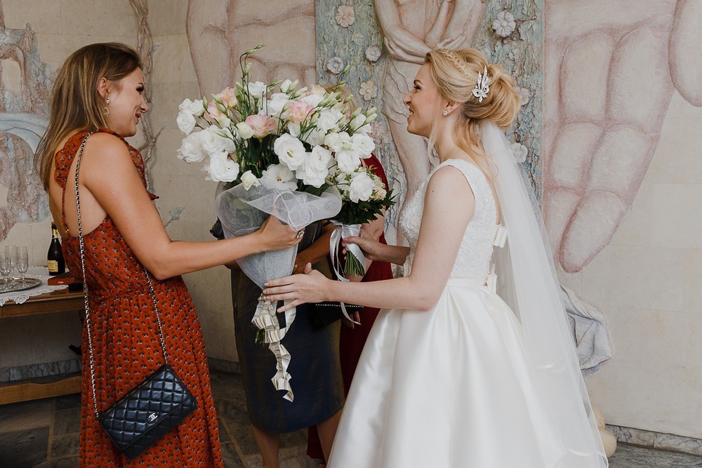 ELENA + DMITRII - WEDDING
