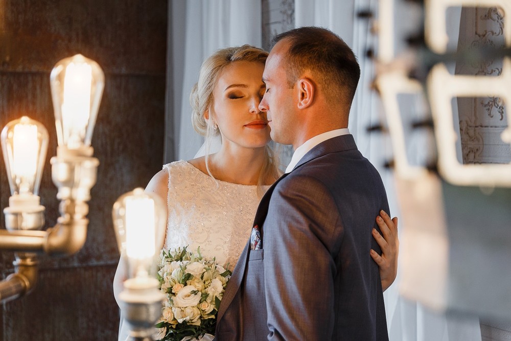 ELENA + DMITRII - WEDDING