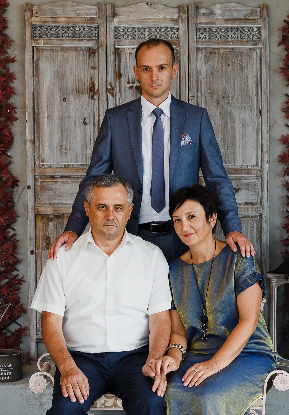 ELENA + DMITRII - WEDDING