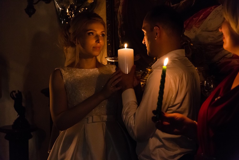 ELENA + DMITRII - WEDDING