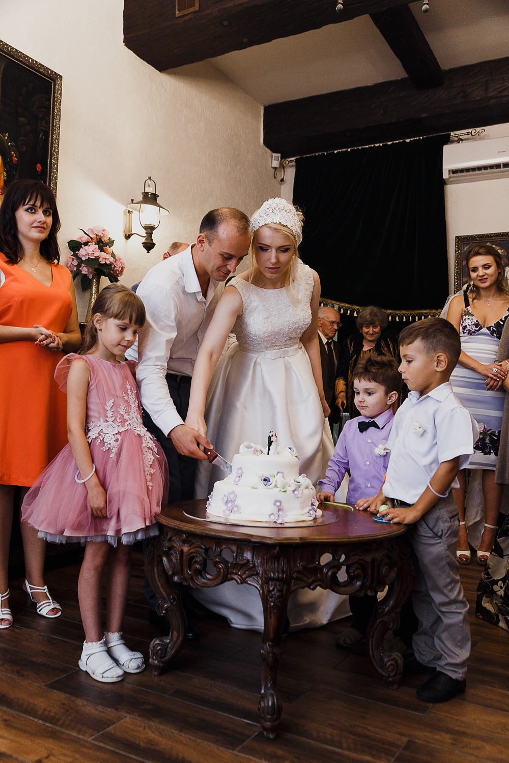 ELENA + DMITRII - WEDDING