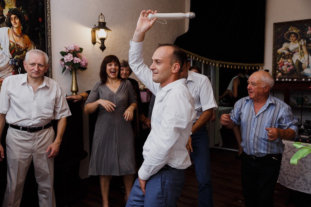 ELENA + DMITRII - WEDDING