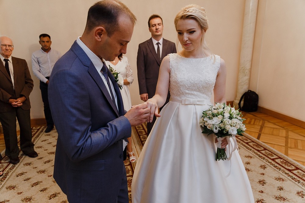 ELENA + DMITRII - WEDDING