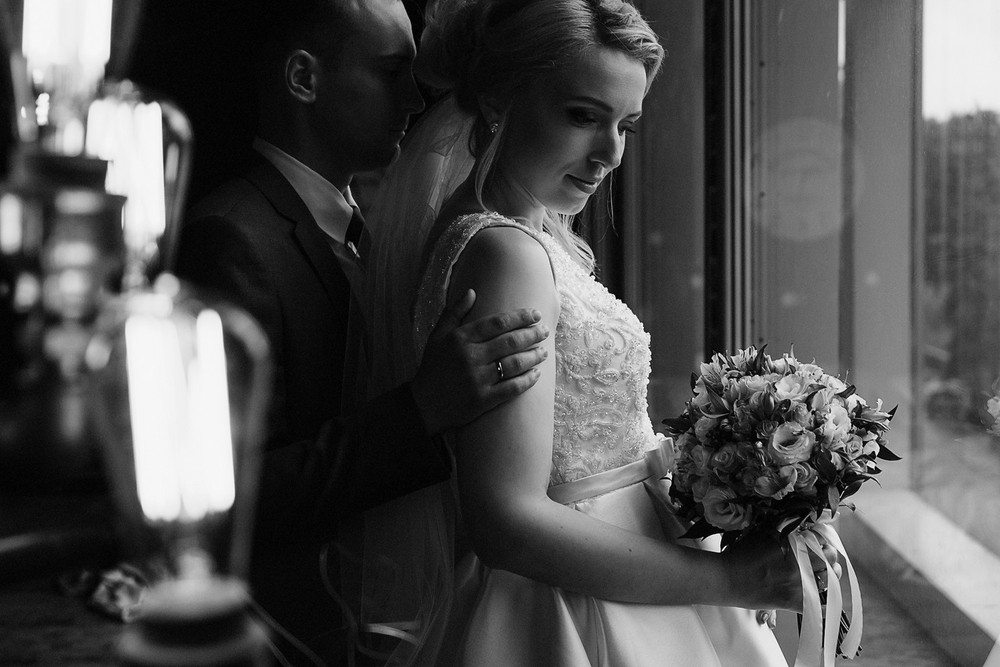 ELENA + DMITRII - WEDDING