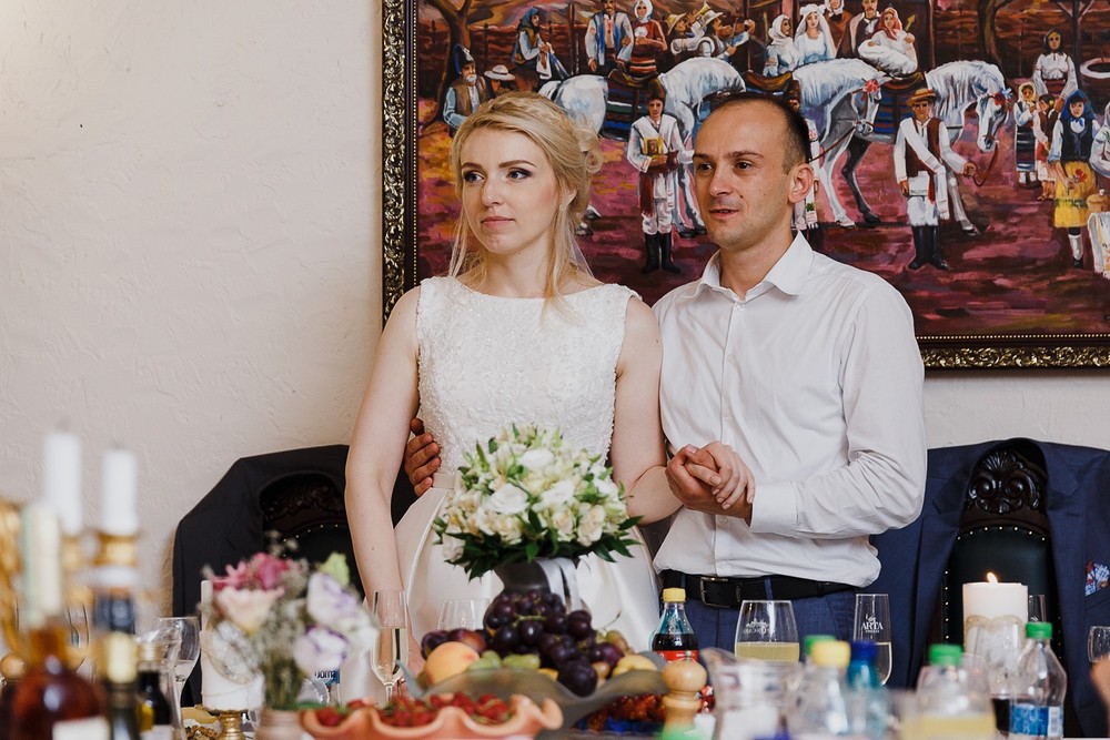 ELENA + DMITRII - WEDDING