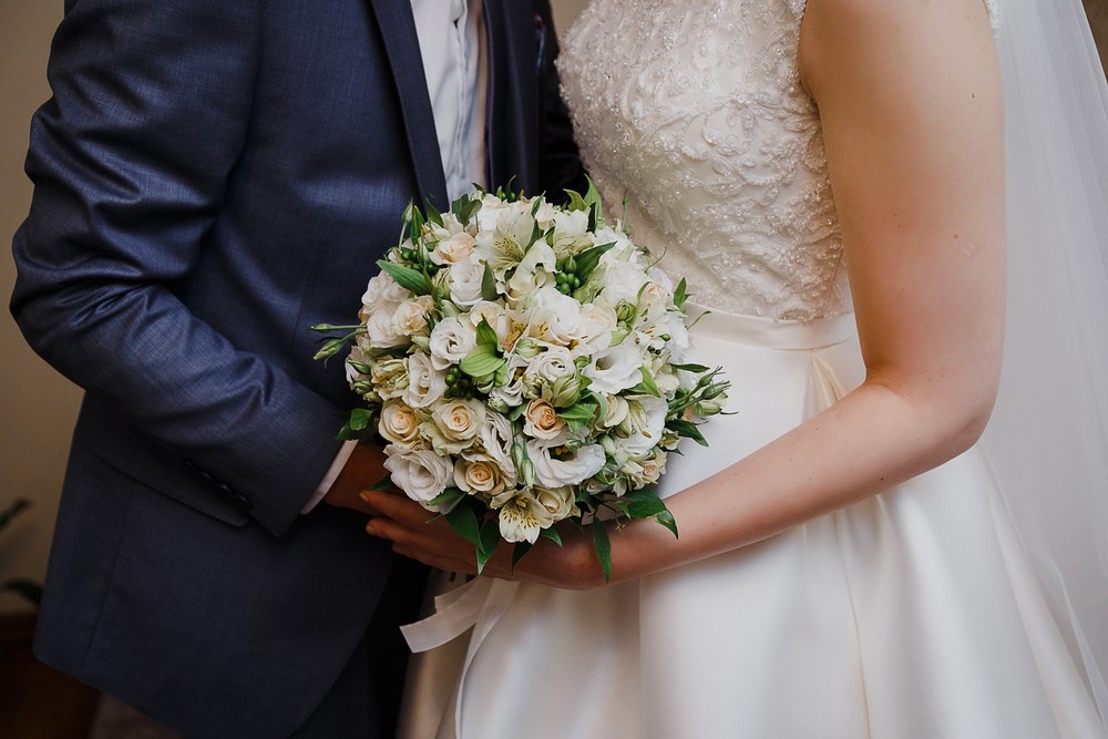ELENA + DMITRII - WEDDING