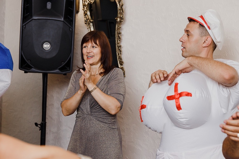 ELENA + DMITRII - WEDDING