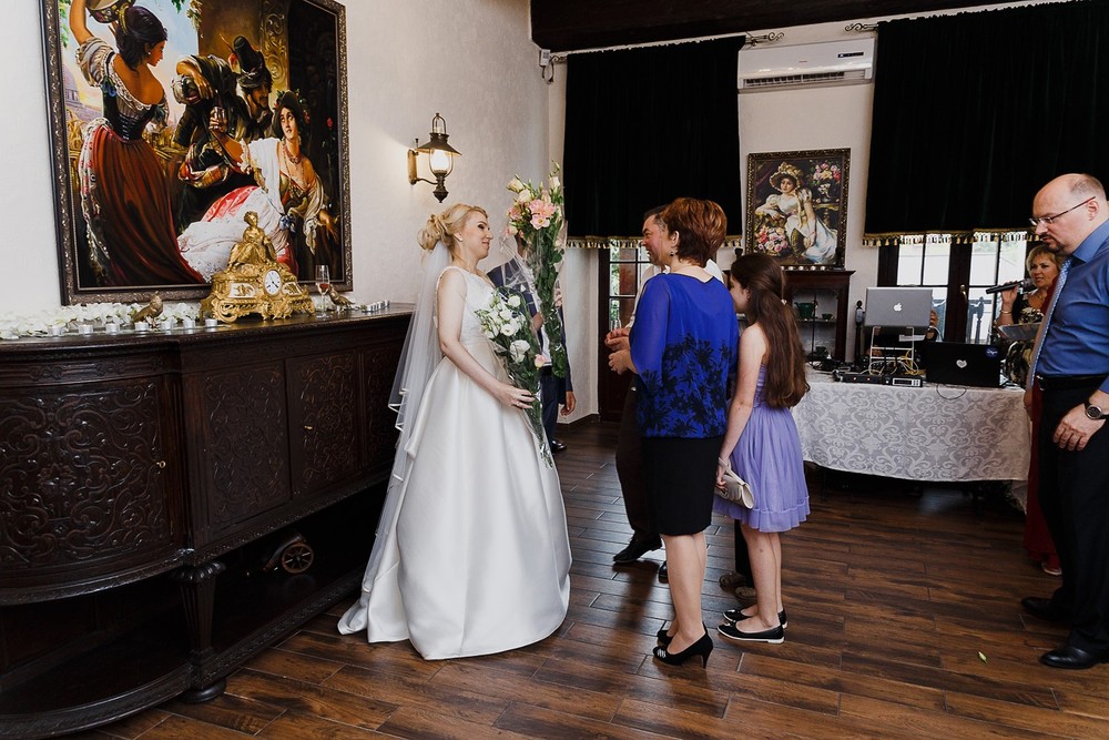 ELENA + DMITRII - WEDDING