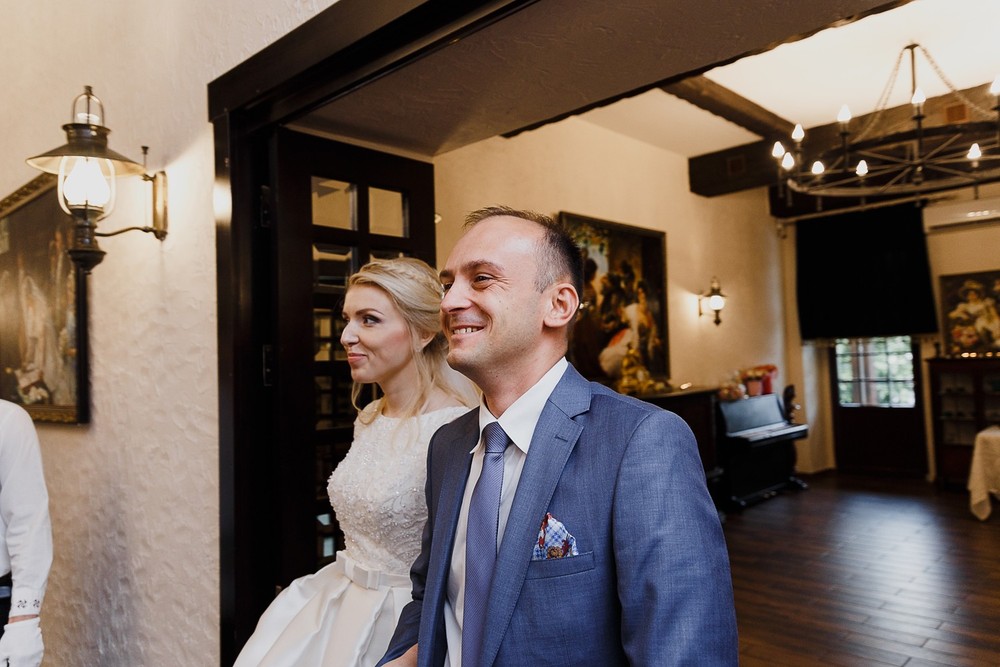 ELENA + DMITRII - WEDDING