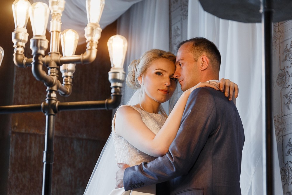 ELENA + DMITRII - WEDDING