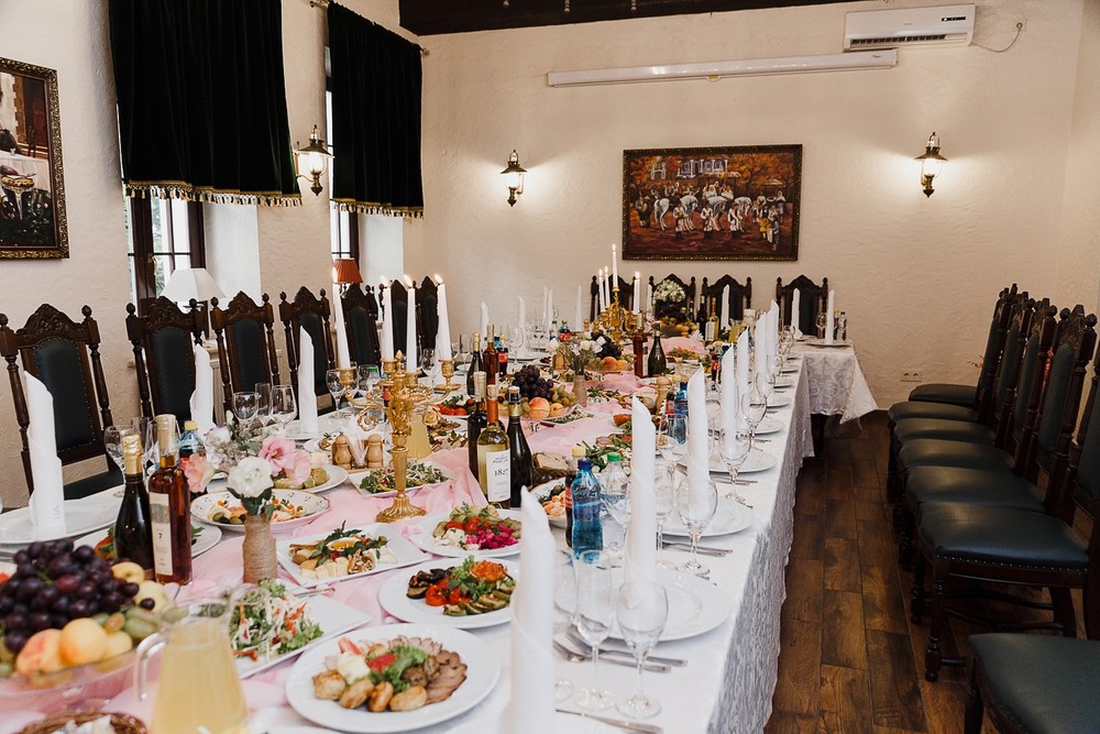 ELENA + DMITRII - WEDDING