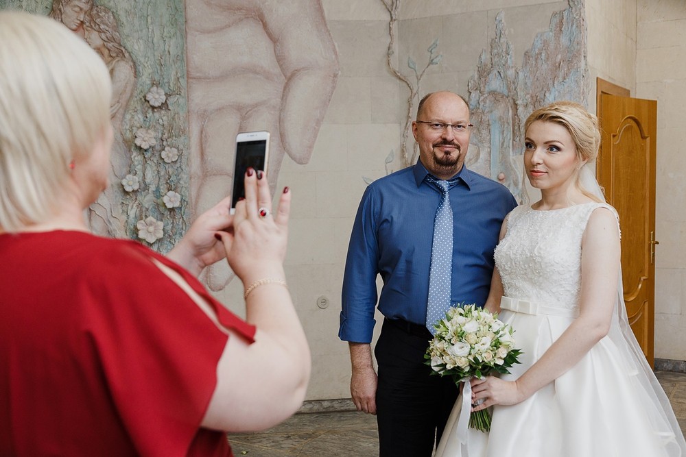 ELENA + DMITRII - WEDDING