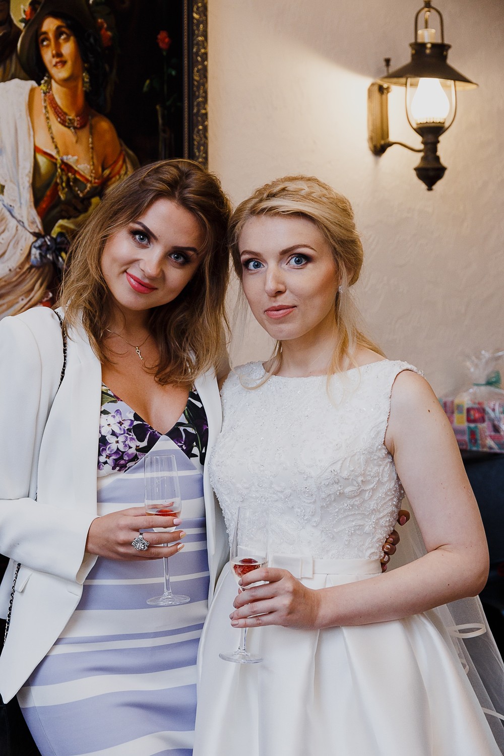 ELENA + DMITRII - WEDDING