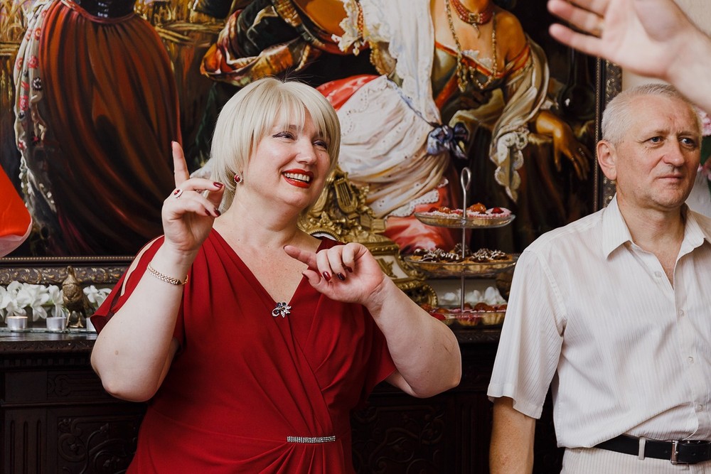 ELENA + DMITRII - WEDDING