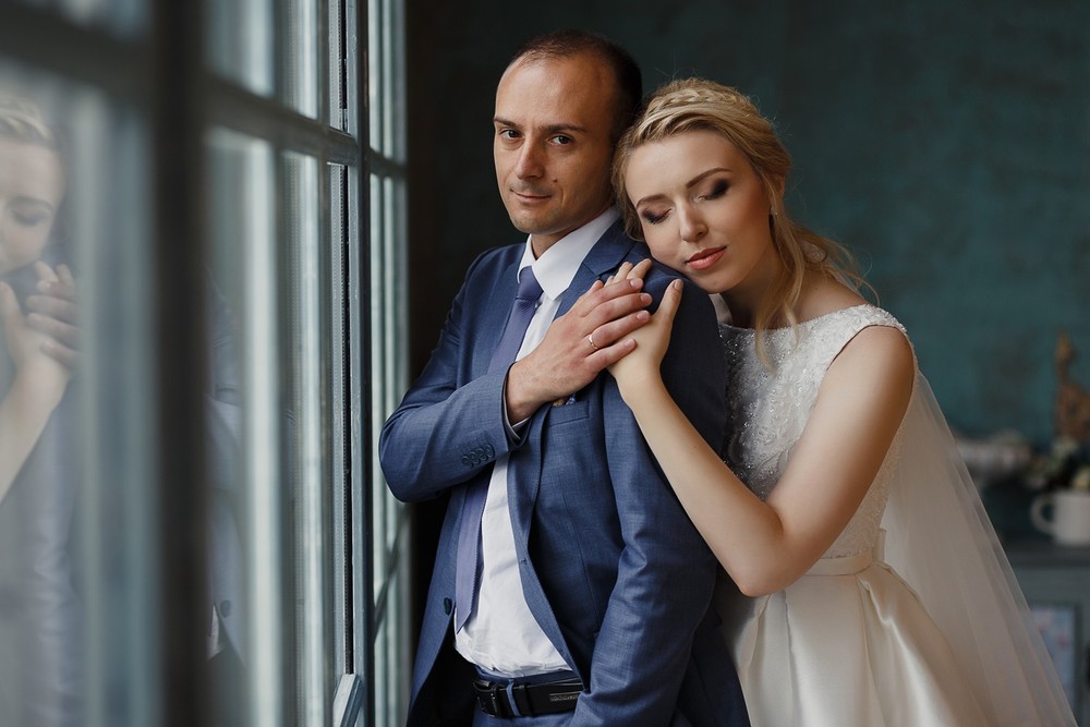 ELENA + DMITRII - WEDDING