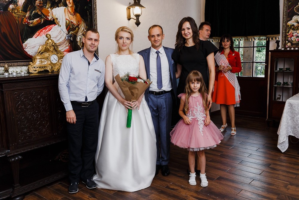 ELENA + DMITRII - WEDDING