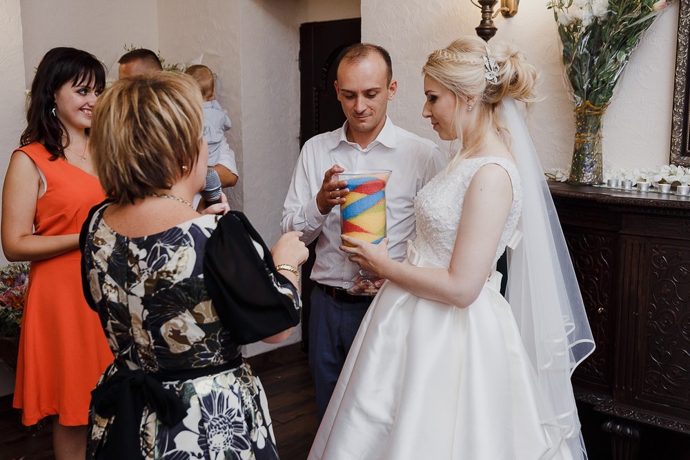 ELENA + DMITRII - WEDDING