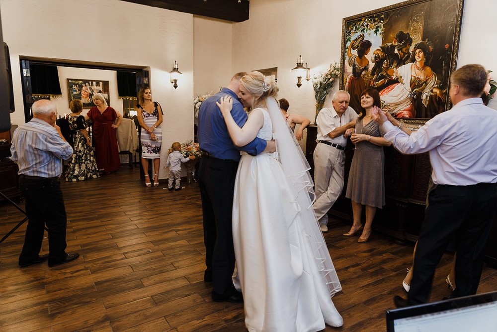 ELENA + DMITRII - WEDDING