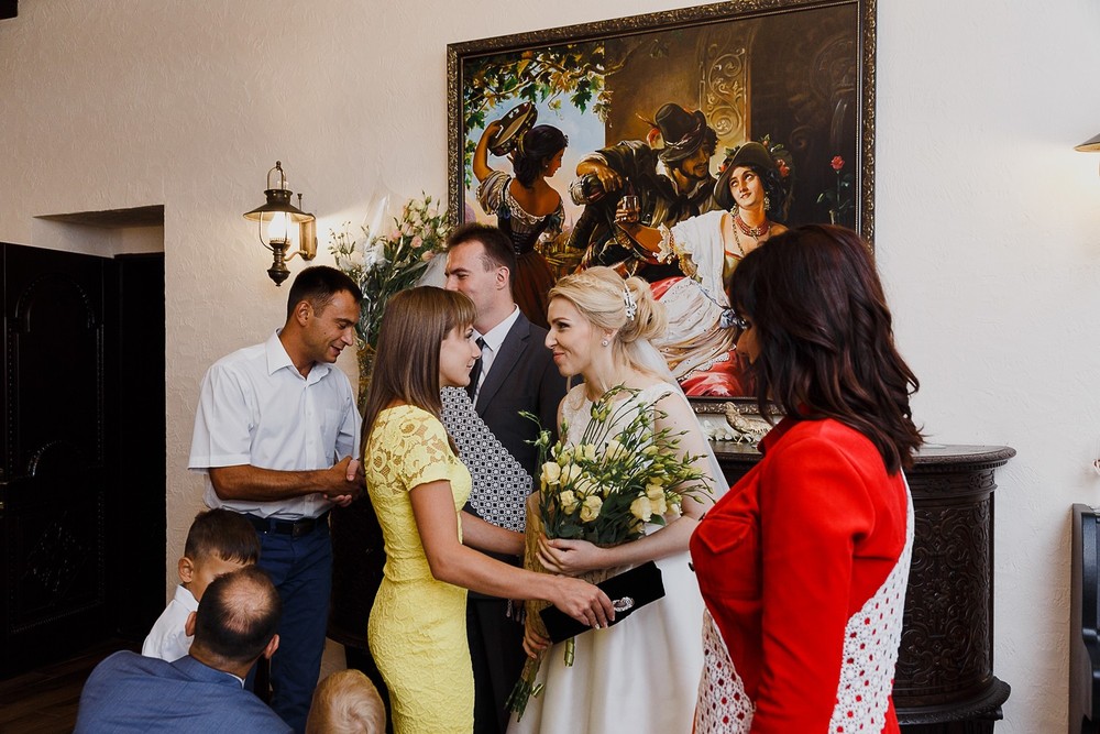 ELENA + DMITRII - WEDDING