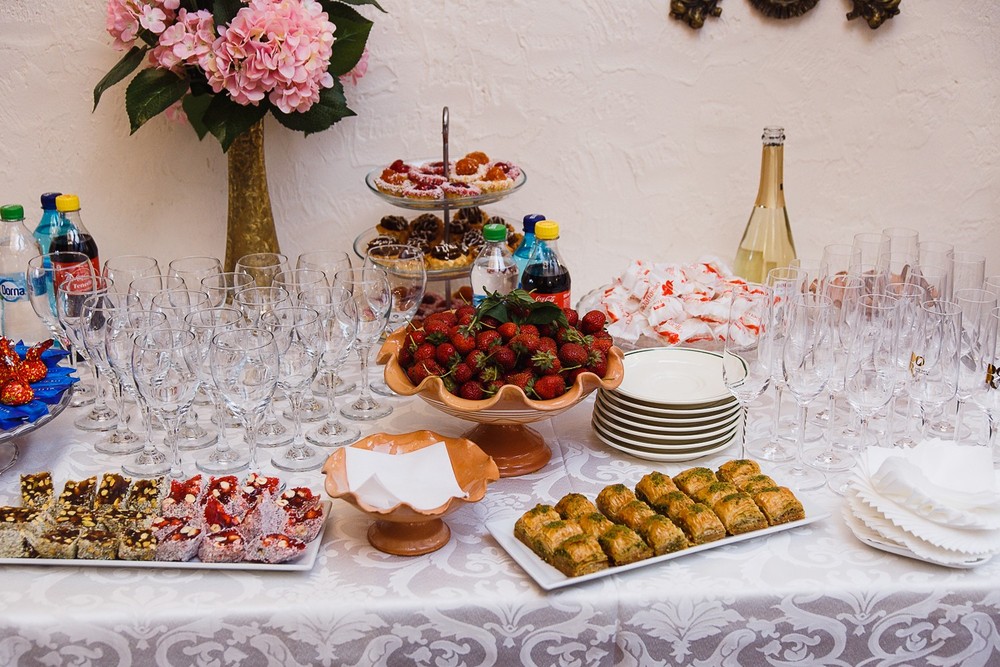 ELENA + DMITRII - WEDDING