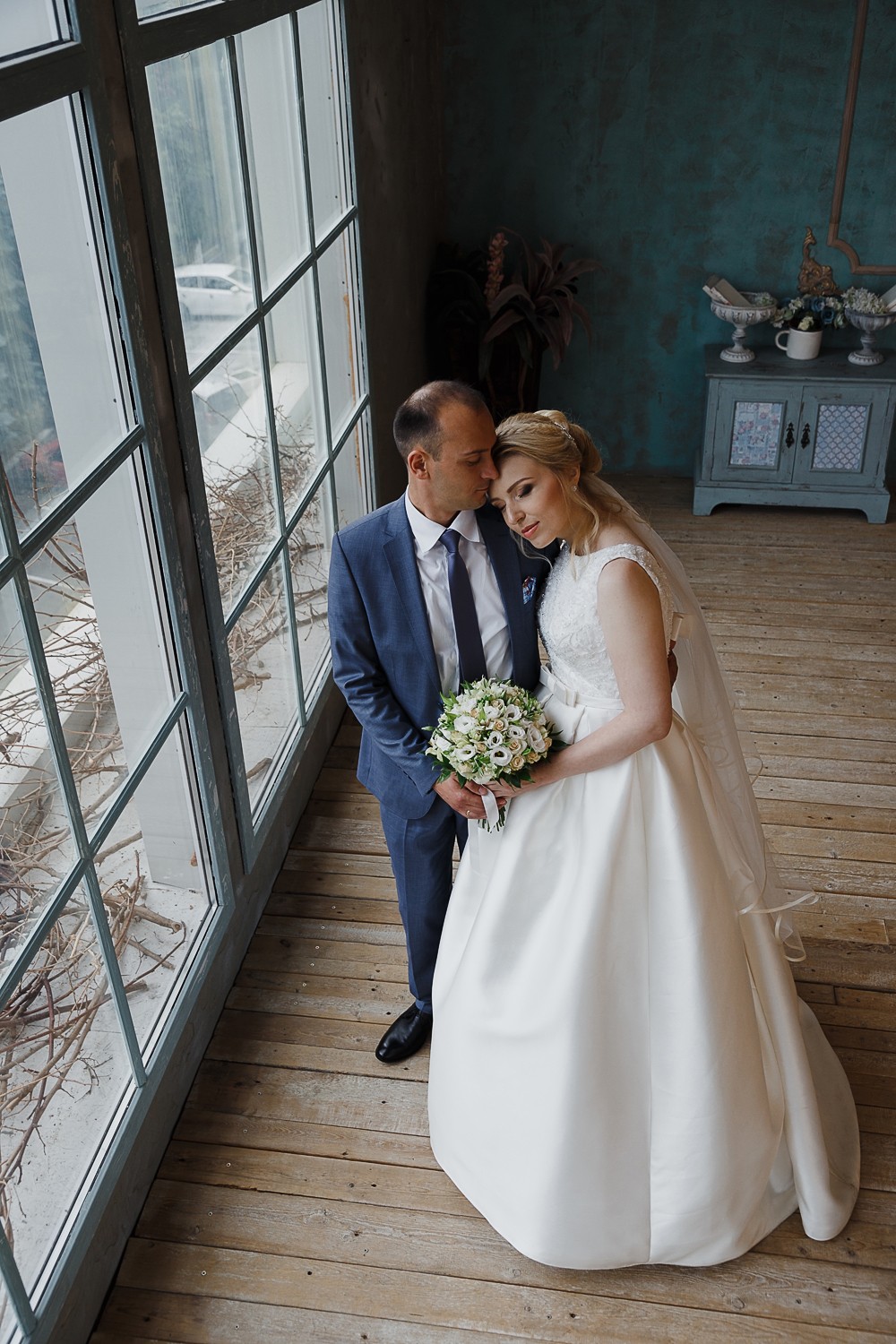 ELENA + DMITRII - WEDDING