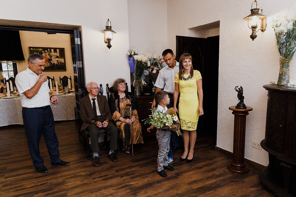 ELENA + DMITRII - WEDDING