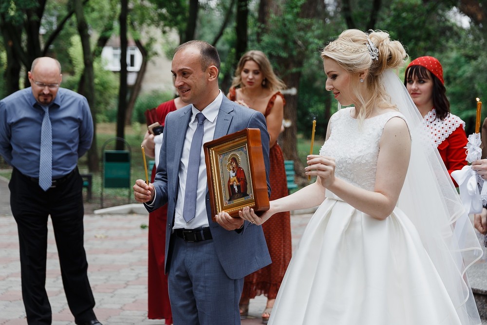 ELENA + DMITRII - WEDDING