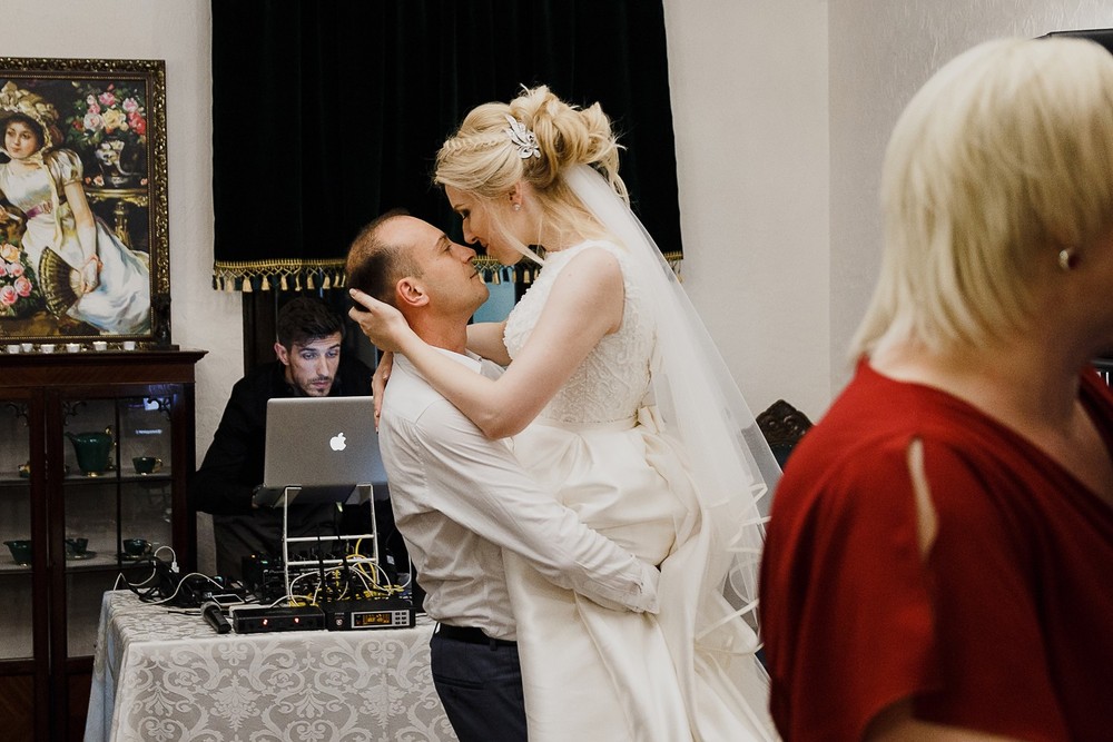 ELENA + DMITRII - WEDDING