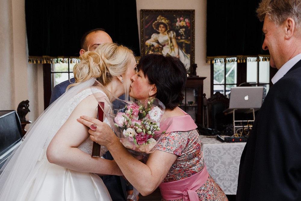 ELENA + DMITRII - WEDDING