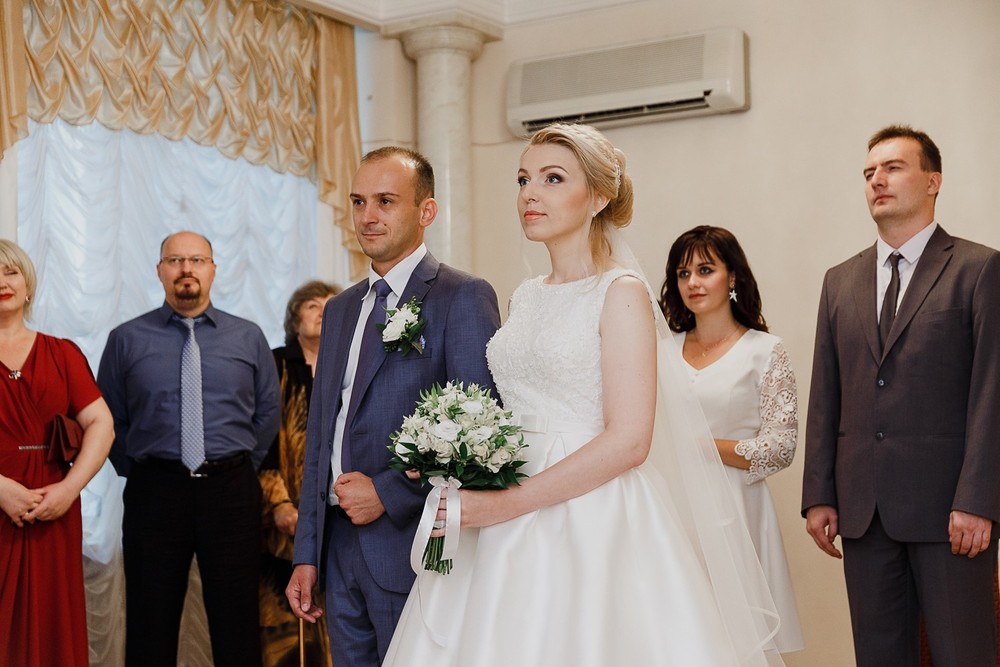 ELENA + DMITRII - WEDDING