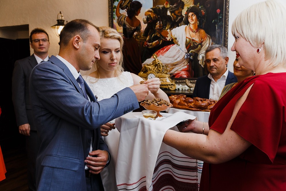 ELENA + DMITRII - WEDDING