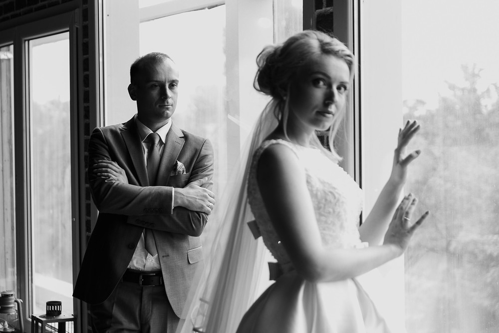 ELENA + DMITRII - WEDDING